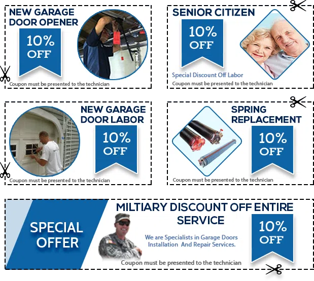 Neighborhood Garage Door Service Concord, CA 925-319-4414 - Coupon